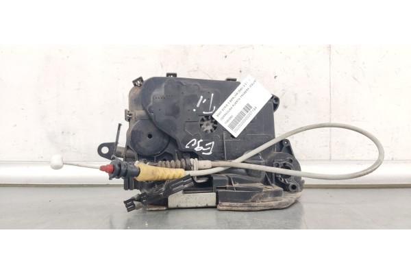 Recambio de cerradura puerta trasera izquierda para bmw serie 3 berlina (e90) 2.0 i referencia OEM IAM 7060295  