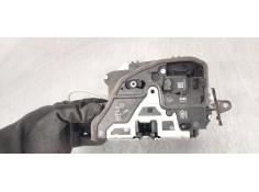 Recambio de cerradura puerta trasera izquierda para bmw serie 3 berlina (e90) 2.0 i referencia OEM IAM 7060295  