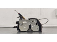 Recambio de cerradura puerta trasera izquierda para bmw serie 3 berlina (e90) 2.0 i referencia OEM IAM 7060295  