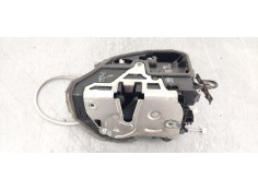 Recambio de cerradura puerta trasera izquierda para bmw serie 3 berlina (e90) 2.0 i referencia OEM IAM 7060295  