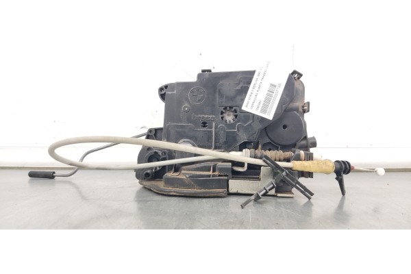 Recambio de cerradura puerta trasera derecha para bmw serie 3 berlina (e90) 2.0 i referencia OEM IAM 7060296  