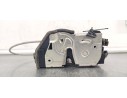 Recambio de cerradura puerta trasera derecha para bmw serie 3 berlina (e90) 2.0 i referencia OEM IAM 7060296  