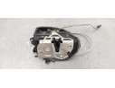 Recambio de cerradura puerta trasera derecha para bmw serie 3 berlina (e90) 2.0 i referencia OEM IAM 7060296  