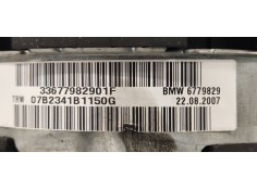 Recambio de airbag delantero izquierdo para bmw serie 3 berlina (e90) 2.0 i referencia OEM IAM 6779829  