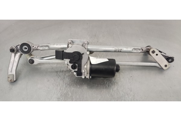 Recambio de motor limpia delantero para bmw serie 3 berlina (e90) 2.0 i referencia OEM IAM 697826401  