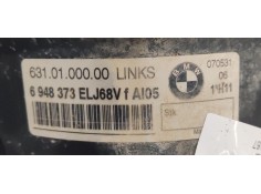 Recambio de faro antiniebla izquierdo para bmw serie 3 berlina (e90) 2.0 i referencia OEM IAM 6948373  