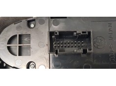 Recambio de mando elevalunas delantero derecho para bmw serie 3 berlina (e90) 2.0 i referencia OEM IAM 915550401  