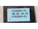 Recambio de mando elevalunas delantero derecho para bmw serie 3 berlina (e90) 2.0 i referencia OEM IAM 915550401  
