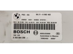 Recambio de modulo electronico para bmw serie 3 berlina (e90) 2.0 i referencia OEM IAM 0263004268  