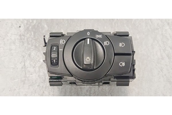 Recambio de mando luces para bmw serie 3 berlina (e90) 2.0 i referencia OEM IAM 693279403  