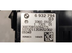 Recambio de mando luces para bmw serie 3 berlina (e90) 2.0 i referencia OEM IAM 693279403  