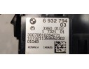 Recambio de mando luces para bmw serie 3 berlina (e90) 2.0 i referencia OEM IAM 693279403  