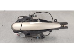Recambio de maneta exterior trasera izquierda para bmw serie 3 berlina (e90) 2.0 i referencia OEM IAM   