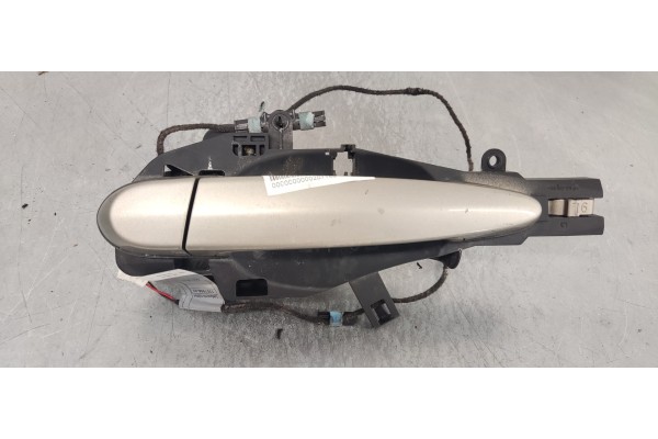 Recambio de maneta exterior trasera izquierda para bmw serie 3 berlina (e90) 2.0 i referencia OEM IAM   