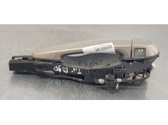 Recambio de maneta exterior trasera izquierda para bmw serie 3 berlina (e90) 2.0 i referencia OEM IAM   