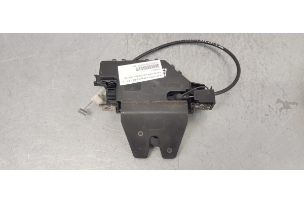 Recambio de cerradura maletero / porton para bmw serie 3 berlina (e90) 2.0 i referencia OEM IAM 7840617  