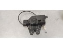 Recambio de cerradura maletero / porton para bmw serie 3 berlina (e90) 2.0 i referencia OEM IAM 7840617  