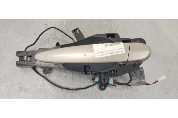 Recambio de maneta exterior delantera izquierda para bmw serie 3 berlina (e90) 2.0 i referencia OEM IAM   