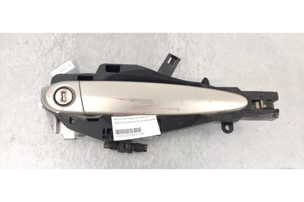 Recambio de maneta exterior delantera derecha para bmw serie 3 berlina (e90) 2.0 i referencia OEM IAM   