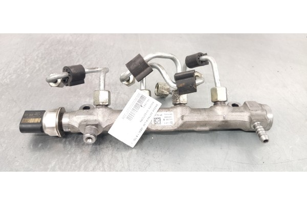 Recambio de rampa inyectora para skoda octavia lim. (5e3) 1.6 tdi referencia OEM IAM 04L089B  
