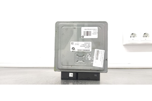 Recambio de centralita motor uce para bmw serie 3 berlina (e90) 2.0 i referencia OEM IAM 7583225  