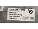 Recambio de centralita motor uce para bmw serie 3 berlina (e90) 2.0 i referencia OEM IAM 7583225  