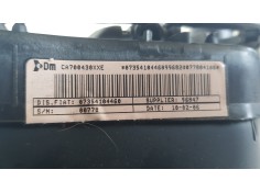 Recambio de airbag delantero izquierdo para fiat grande punto (199) 1.4 16v dynamic referencia OEM IAM 07354104460  