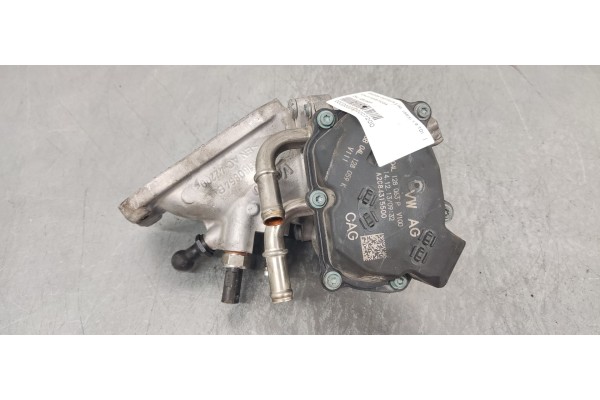 Recambio de caja mariposa para skoda octavia lim. (5e3) 1.6 tdi referencia OEM IAM 04L128063P  