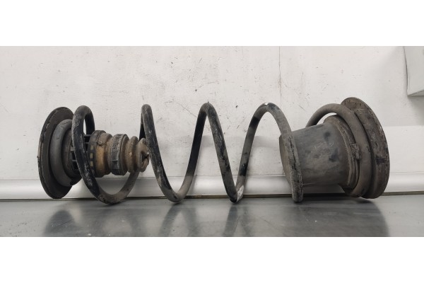 Recambio de muelle amortiguacion para citroen berlingo 1.5 hdi referencia OEM IAM   
