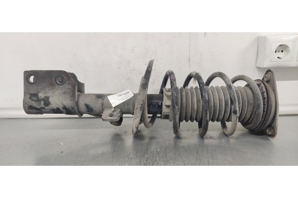 Recambio de amortiguador delantero izquierdo para citroen berlingo 1.5 hdi referencia OEM IAM 9820364280  
