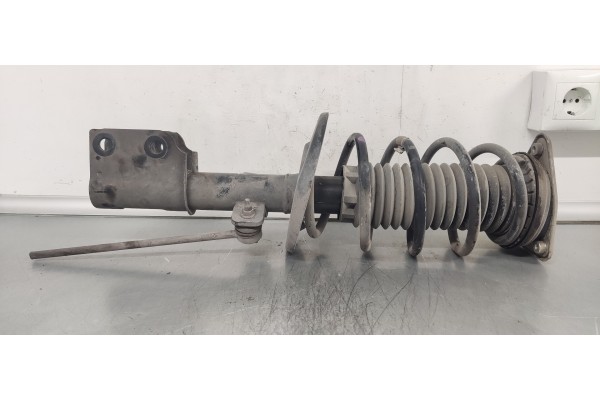 Recambio de amortiguador delantero derecho para citroen berlingo 1.5 hdi referencia OEM IAM 9820364280  