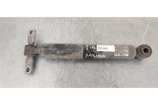 Recambio de amortiguador trasero derecho para citroen berlingo 1.5 hdi referencia OEM IAM 9826242880  