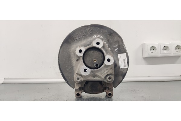 Recambio de mangueta trasera izquierda para citroen berlingo 1.5 hdi referencia OEM IAM 9813623480  