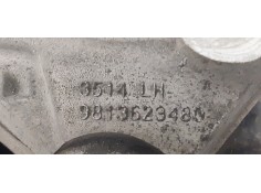 Recambio de mangueta trasera izquierda para citroen berlingo 1.5 hdi referencia OEM IAM 9813623480  