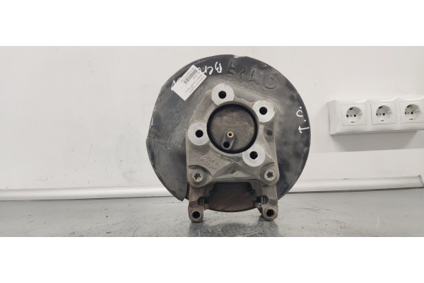 Recambio de mangueta trasera derecha para citroen berlingo 1.5 hdi referencia OEM IAM 9813623380  