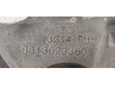 Recambio de mangueta trasera derecha para citroen berlingo 1.5 hdi referencia OEM IAM 9813623380  