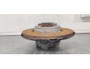 Recambio de mangueta trasera derecha para citroen berlingo 1.5 hdi referencia OEM IAM 9813623380  