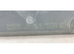 Recambio de cerradura maletero / porton para citroen c4 berlina 2.0 hdi fap referencia OEM IAM 9652301980  