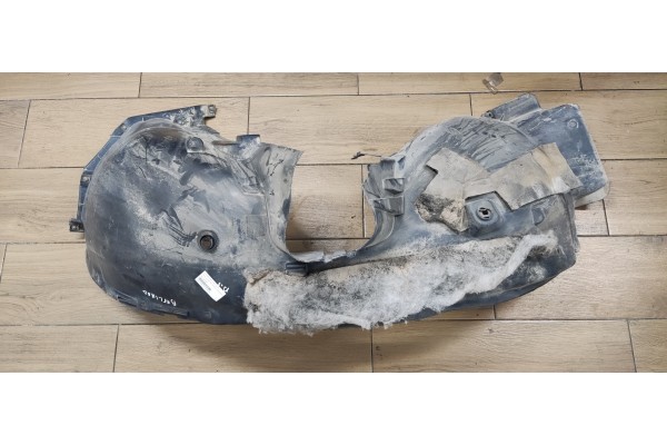 Recambio de paso rueda delantero izquierdo para citroen berlingo 1.5 hdi referencia OEM IAM 9817398580  
