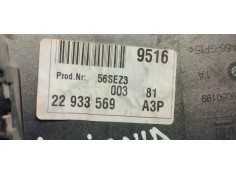 Recambio de caja reles / fusibles para opel insignia berlina 2.0cdti 130 fap referencia OEM IAM 13255300  