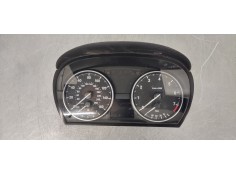 Recambio de cuadro instrumentos para bmw serie 3 berlina (e90) 2.0 i referencia OEM IAM 9166840  
