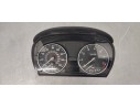 Recambio de cuadro instrumentos para bmw serie 3 berlina (e90) 2.0 i referencia OEM IAM 9166840  