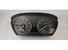Recambio de cuadro instrumentos para bmw serie 3 berlina (e90) 2.0 i referencia OEM IAM 9166840  