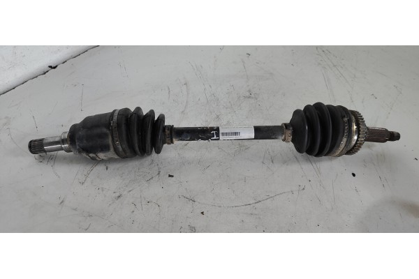 Recambio de transmision delantera izquierda para suzuki baleno berlina sy (eg) 1.6 16v cat referencia OEM IAM   