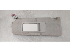 Recambio de parasol izquierdo para bmw serie 3 berlina (e90) 2.0 i referencia OEM IAM   