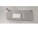 Recambio de parasol izquierdo para bmw serie 3 berlina (e90) 2.0 i referencia OEM IAM   