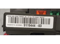 Recambio de caja reles / fusibles para bmw serie 3 berlina (e90) 2.0 i referencia OEM IAM 911944403  