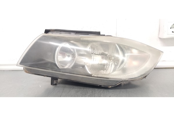Recambio de faro izquierdo para bmw serie 3 berlina (e90) 2.0 i referencia OEM IAM 6942723  