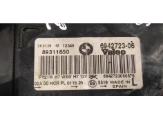 Recambio de faro izquierdo para bmw serie 3 berlina (e90) 2.0 i referencia OEM IAM 6942723  