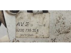 Recambio de cerradura puerta delantera derecha para dacia sandero 1.5 dci 85 referencia OEM IAM 8200735224  